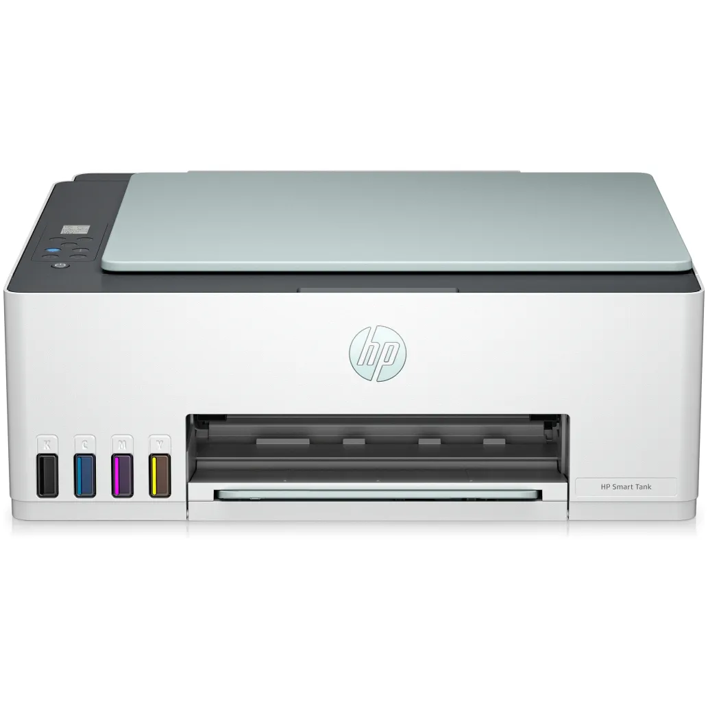 Tiskalnik multifunkcijski brizgalni barvni HP Smart Tank 582 A4 enostransko skeniranje USB WiFi 22ppm Cashback 1.8.2025-31.10.2026 - 20€ (4A8D6A) Tiskalnik multifunkcijski brizgalni barvni HP Smart Tank 582 A4 enostransko skeniranje USB WiFi 22ppm Cashback 1.8.2025-31.10.2026 - 20€ (4A8D6A)