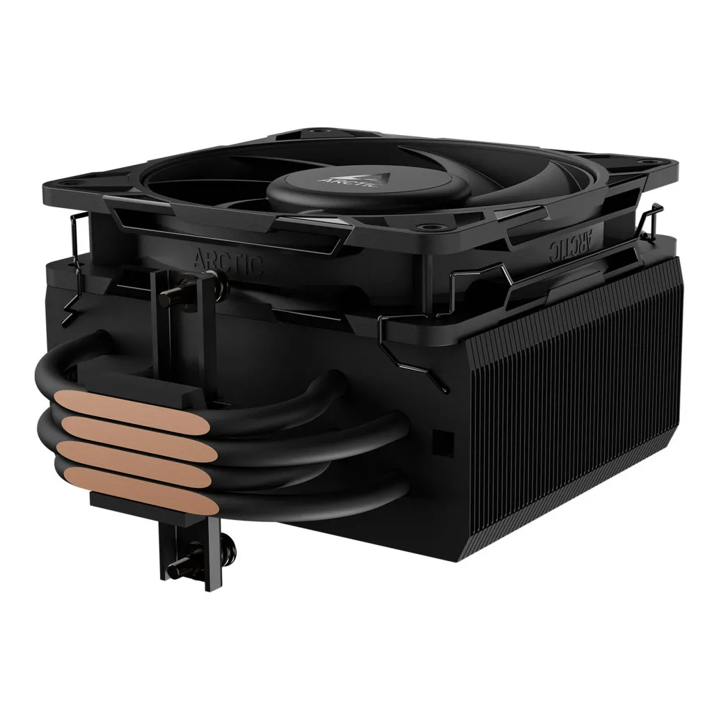Zračni hladilnik Arctic Freezer 36-S - 156mm črna (ACFRE00196A) Zračni hladilnik Arctic Freezer 36-S - 156mm črna (ACFRE00196A)
