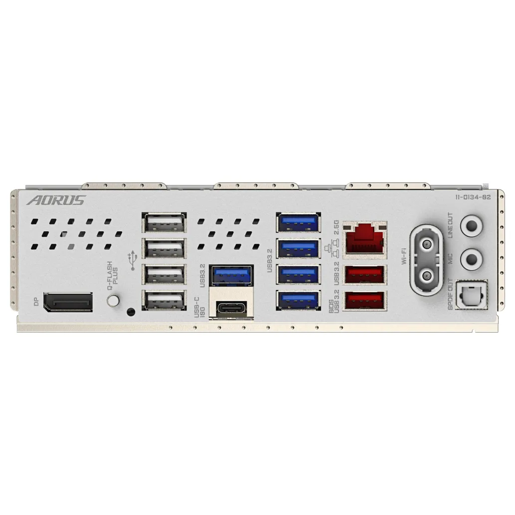 Osnovna plošča AM5 GigaByte B850M Aorus Elite WiFi6E ICE microATX 1xHDMI 1xDisplayPort Osnovna plošča AM5 GigaByte B850M Aorus Elite WiFi6E ICE microATX 1xHDMI 1xDisplayPort