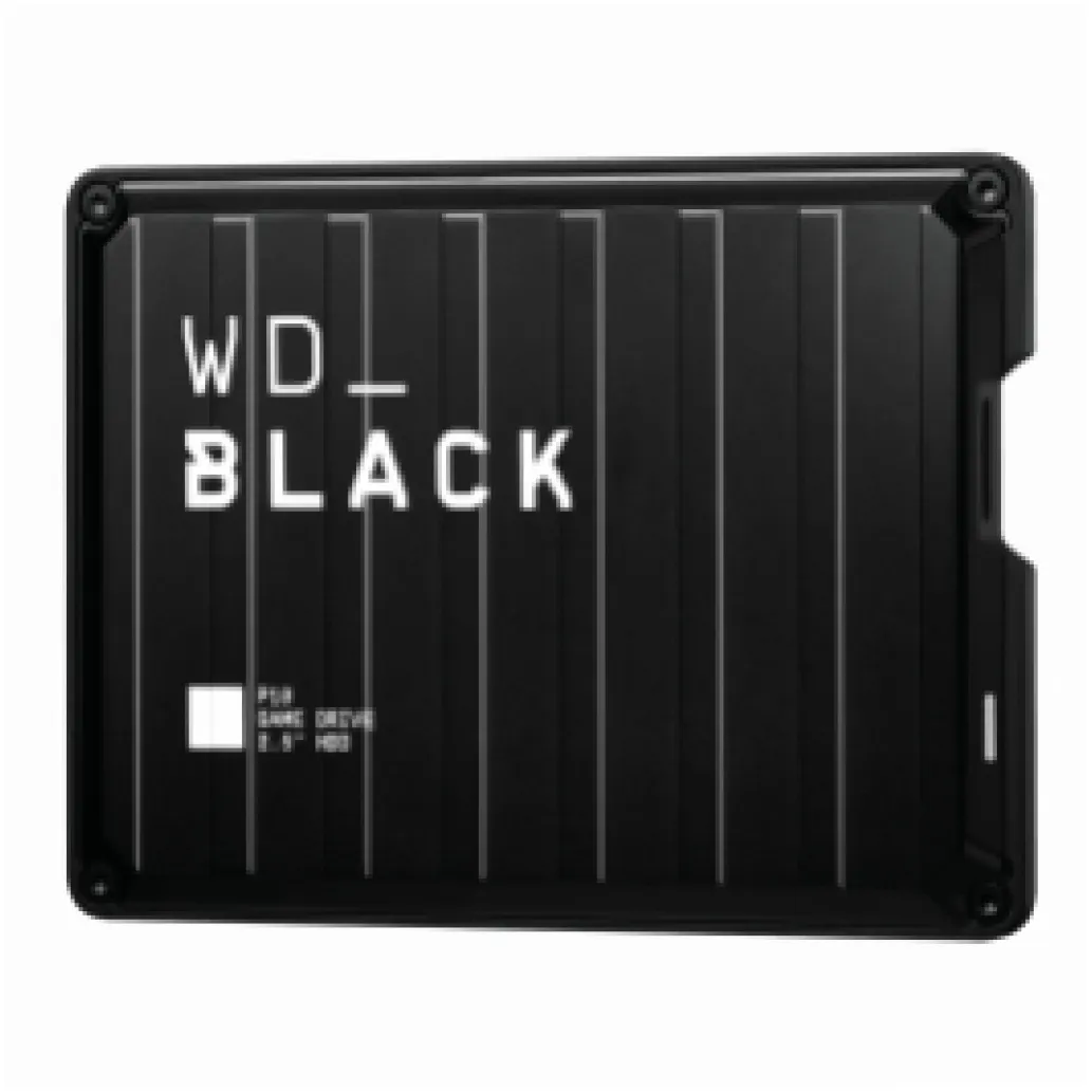 Prenosni disk 6,4cm (2,5") 4TB USB 3.0 WD BLACK P10 Game drive Prenosni disk 6,4cm (2,5") 4TB USB 3.0 WD BLACK P10 Game drive