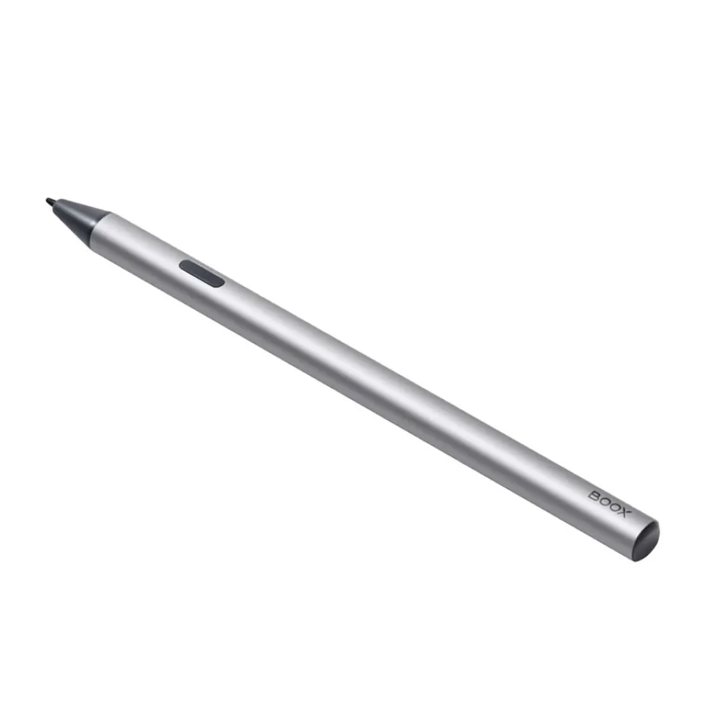 Pisalo za E-bralnik/tablični računalnik BOOX InkSense Plus za model Go 7 / Go Color 7 Gen II - srebrno Pisalo za E-bralnik/tablični računalnik BOOX InkSense Plus za model Go 7 / Go Color 7 Gen II - srebrno