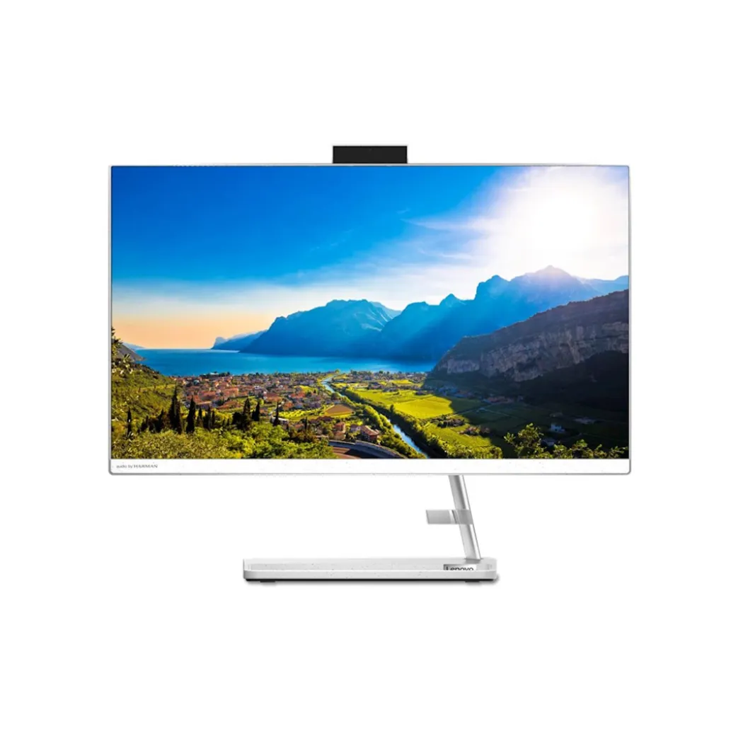 Računalnik AIO All-In-One 60,4 cm (23,8") 1920x1080 Lenovo IC3 R5-5500u/16GB/SSD512GB/Win11Home bela barva (F0G100G2SC) Računalnik AIO All-In-One 60,4 cm (23,8") 1920x1080 Lenovo IC3 R5-5500u/16GB/SSD512GB/Win11Home bela barva (F0G100G2SC)