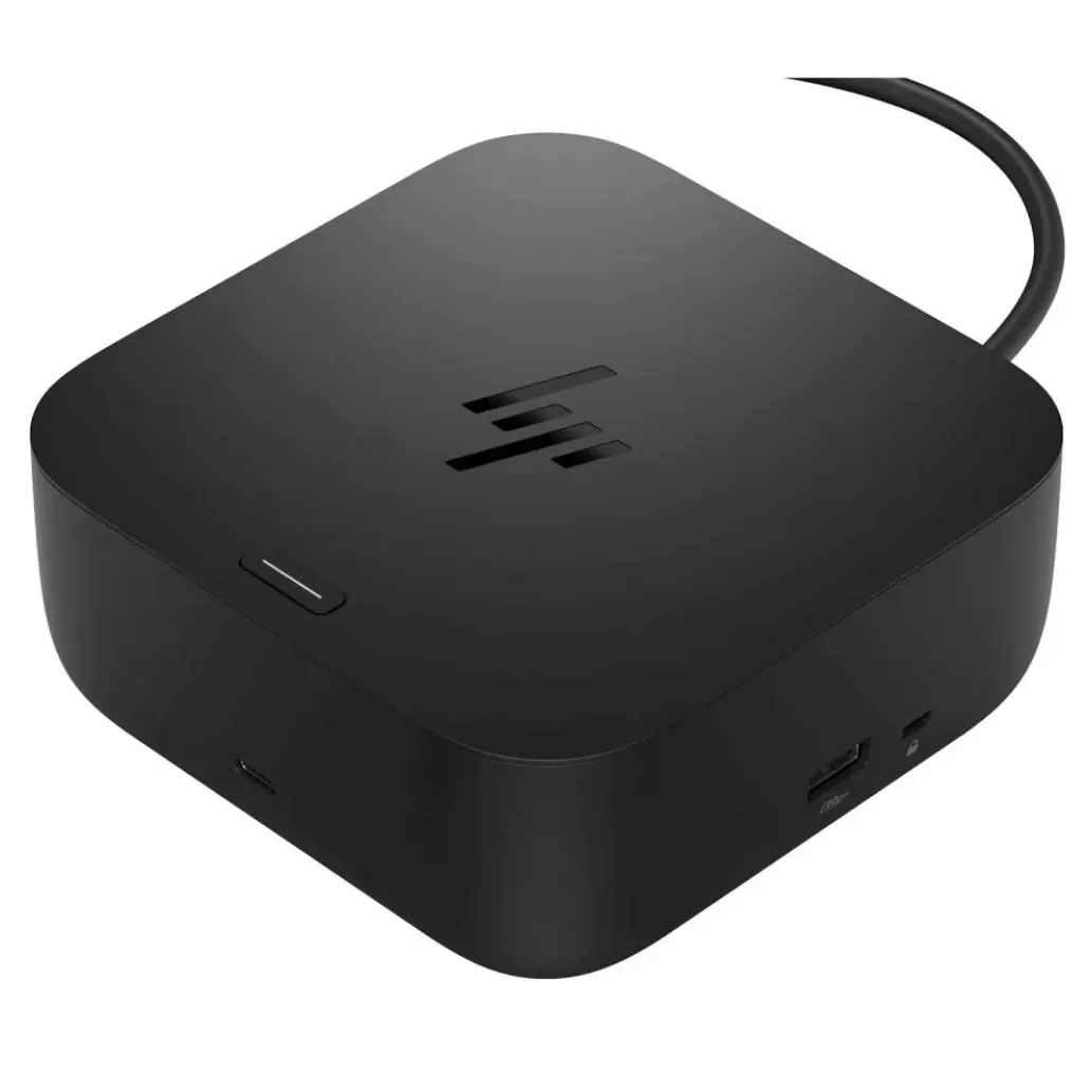 Priklopna postaja USB-C => HP G6 1xHDMI 2xDisplayPort 3xUSB3.0 2xUSB-C 100W 1xLAN 2,5Gb (9X3V1UT#ABB) / novo Priklopna postaja USB-C => HP G6 1xHDMI 2xDisplayPort 3xUSB3.0 2xUSB-C 100W 1xLAN 2,5Gb (9X3V1UT#ABB) / novo