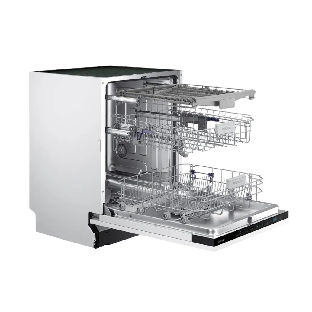 Pomivalni stroj Samsung vgradni DW60M6050BB/EO E Pomivalni stroj Samsung vgradni DW60M6050BB/EO E