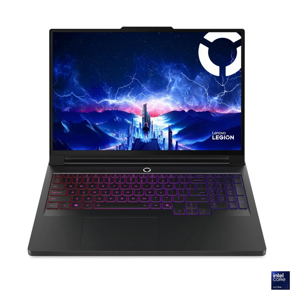 Prenosnik Lenovo 40,64 cm (16,0") Legion Pro 7 2560x1600 OLED G-SYNC 500nit 240Hz Ultra 9-275HX/64GB/SSD1TB/BL RGB/ALU/RTX5080-16GB/Win11Home (83F5002FSC) Prenosnik Lenovo 40,64 cm (16,0") Legion Pro 7 2560x1600 OLED G-SYNC 500nit 240Hz Ultra 9-275HX/64GB/SSD1TB/BL RGB/ALU/RTX5080-16GB/Win11Home (83F5002FSC)