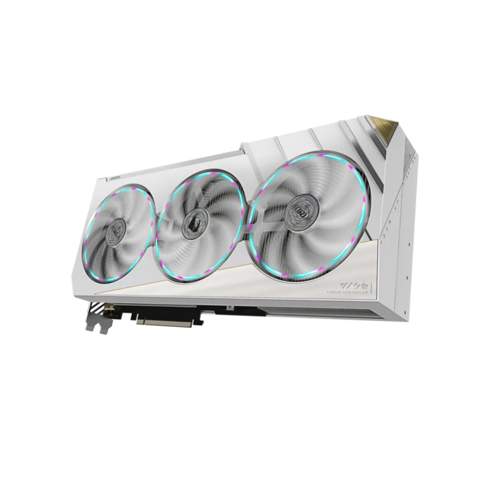 Grafična kartica nVidia RTX4080 Super GigaByte AORUS XTREME ICE - 16GB GDDR6X | 3xDisplayport 1.4a 1xHDMI 2.1a (GV-N408SAORUSX ICE-16GD) Grafična kartica nVidia RTX4080 Super GigaByte AORUS XTREME ICE - 16GB GDDR6X | 3xDisplayport 1.4a 1xHDMI 2.1a (GV-N408SAORUSX ICE-16GD)