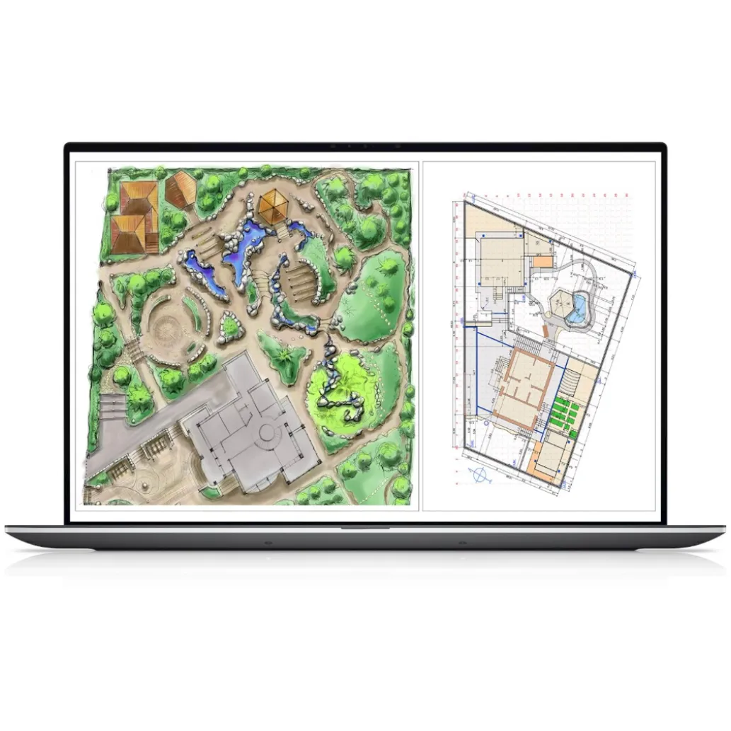 Prenosnik DELL 43,18 cm (17,0") Precision 5770 3840x2400 Touch 500nit i7-12700H/16GB/512GB/BL/FP/Quadro RTXA2000-8GB/Win11Pro Prenosnik DELL 43,18 cm (17,0") Precision 5770 3840x2400 Touch 500nit i7-12700H/16GB/512GB/BL/FP/Quadro RTXA2000-8GB/Win11Pro