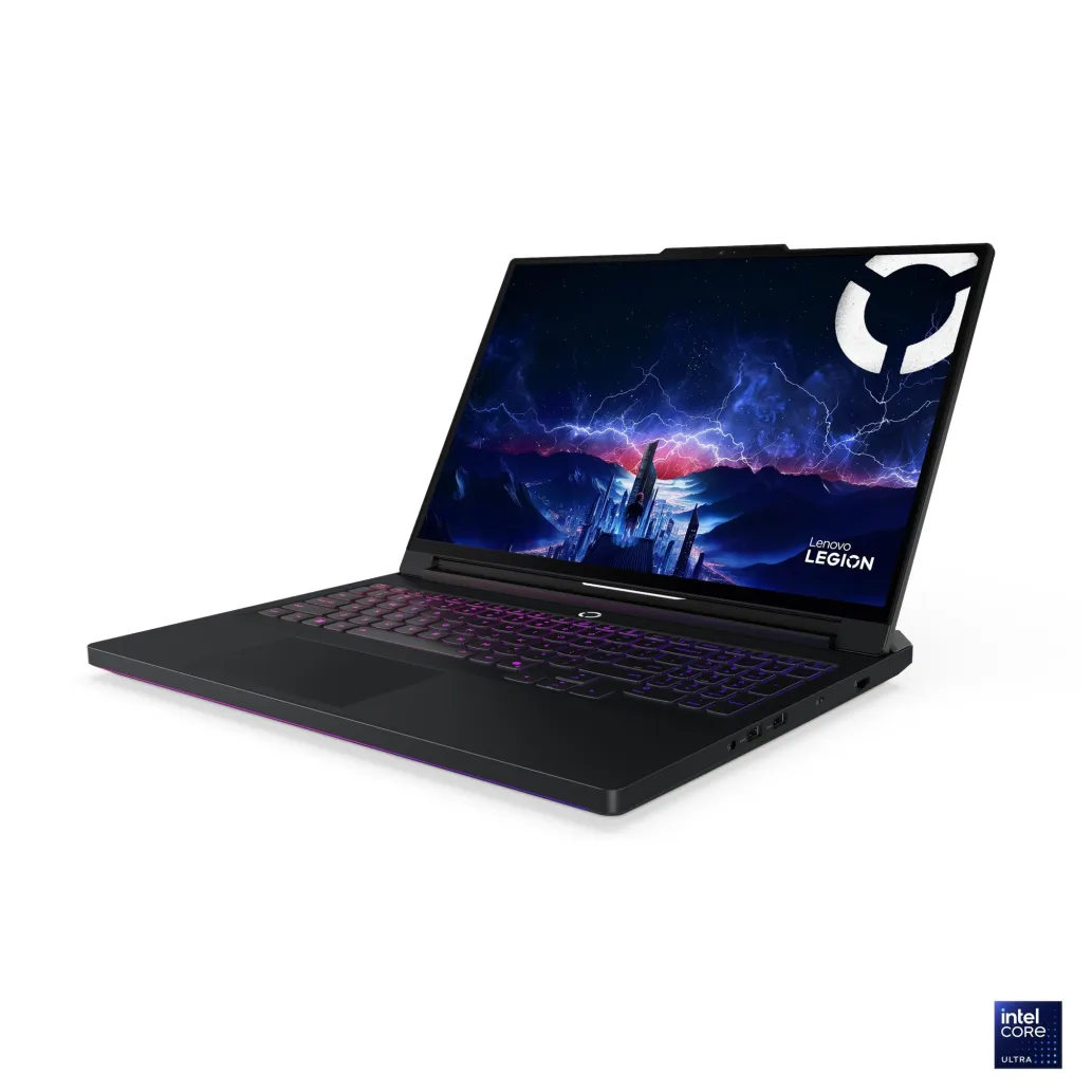 Prenosnik Lenovo 40,64 cm (16,0") Legion Pro 7 2560x1600 OLED G-SYNC 500nit 240Hz Ultra 9-275HX/64GB/SSD1TB/BL RGB/ALU/RTX5080-16GB/Win11Home (83F5002FSC) Prenosnik Lenovo 40,64 cm (16,0") Legion Pro 7 2560x1600 OLED G-SYNC 500nit 240Hz Ultra 9-275HX/64GB/SSD1TB/BL RGB/ALU/RTX5080-16GB/Win11Home (83F5002FSC)