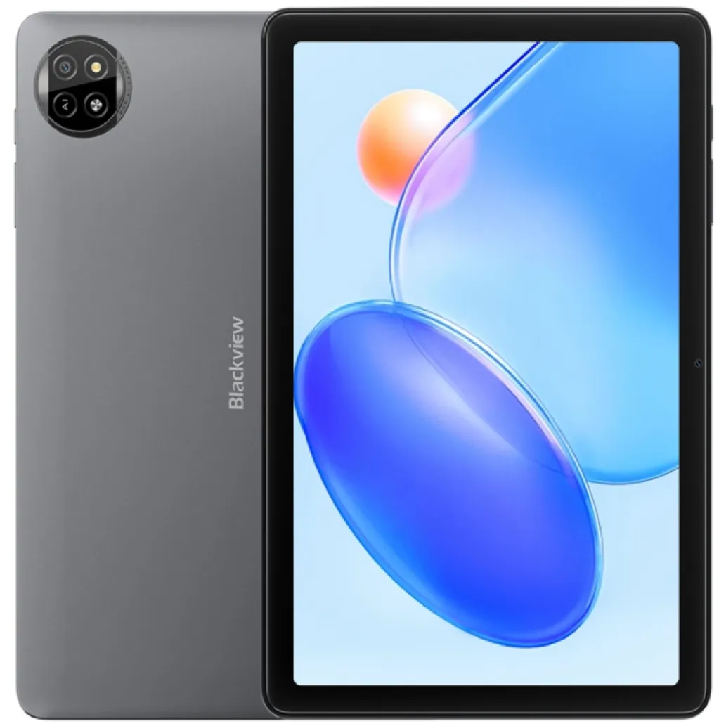 Tablični računalnik 26,6 cm (10,1") Blackview TAB 20 4GB 64GB Android 15 siva Wi-Fi (TAB20 Wi-Fi 4/64GB GREY) Tablični računalnik 26,6 cm (10,1") Blackview TAB 20 4GB 64GB Android 15 siva Wi-Fi (TAB20 Wi-Fi 4/64GB GREY)