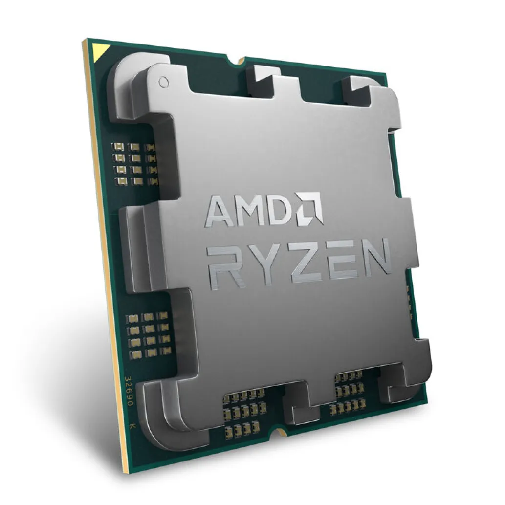Procesor AMD AM5 Ryzen 5 8400F 6C/12T 4,2/4,7GHz BOX 65W brez grafike Wraith Stealth hladilnik Procesor AMD AM5 Ryzen 5 8400F 6C/12T 4,2/4,7GHz BOX 65W brez grafike Wraith Stealth hladilnik