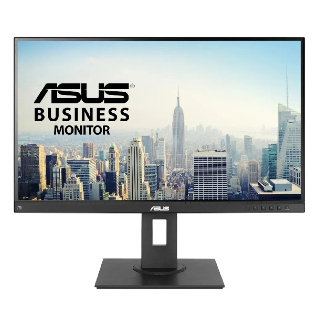 Monitor Asus 68,6 cm (27,0") BE279CLB 1920x1080 IPS 5ms VGA HDMI DisplayPort USB-C 80W DP-Out 4xUSB3.0 Pivot Zvočniki 3H NTSC72% Monitor Asus 68,6 cm (27,0") BE279CLB 1920x1080 IPS 5ms VGA HDMI DisplayPort USB-C 80W DP-Out 4xUSB3.0 Pivot Zvočniki 3H NTSC72%