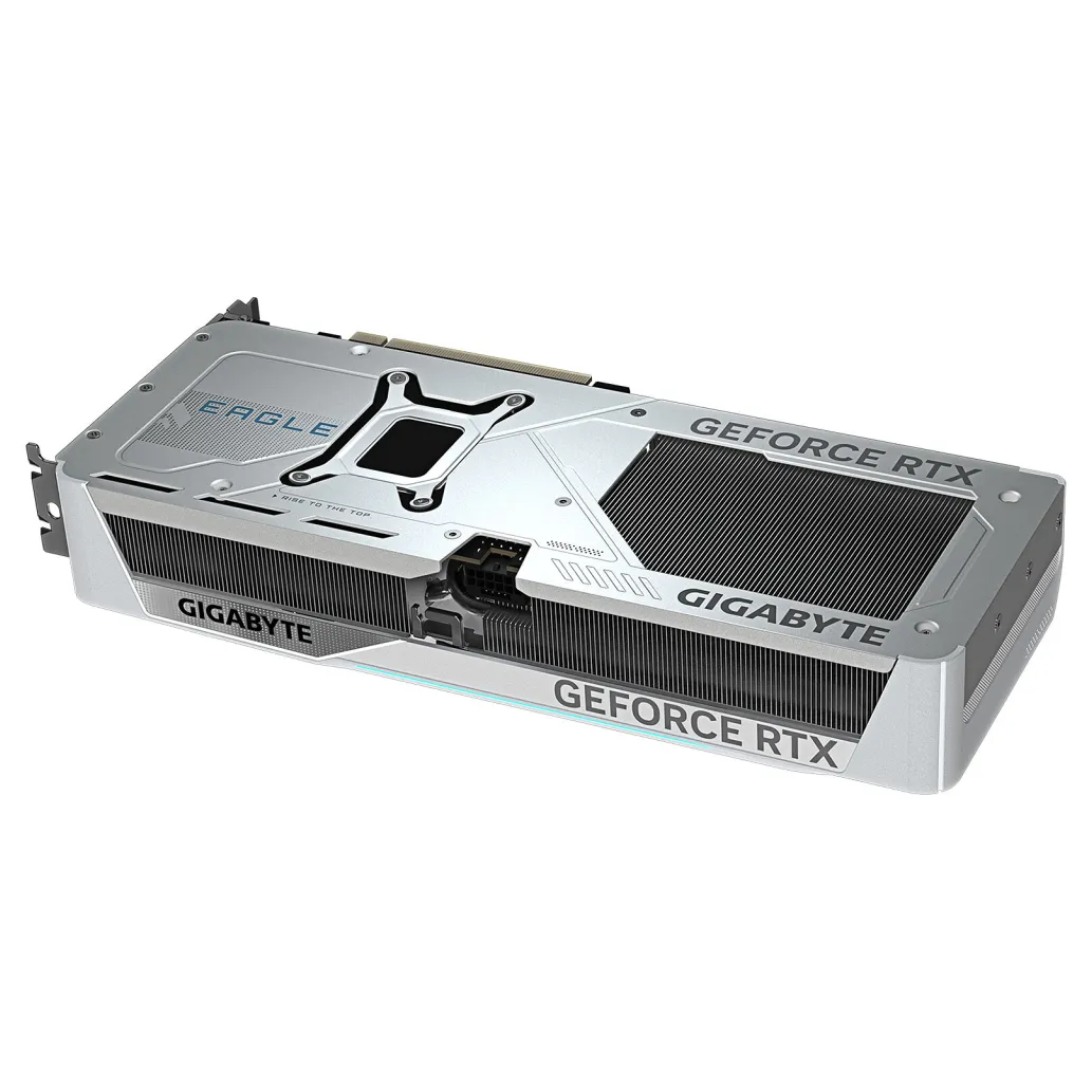 Grafična kartica nVidia RTX5070 GigaByte Eagle OC Ice SFF Bela - 12GB GDDR7 (GV-N5070EAGLEOC ICE-12GD) Grafična kartica nVidia RTX5070 GigaByte Eagle OC Ice SFF Bela - 12GB GDDR7 (GV-N5070EAGLEOC ICE-12GD)