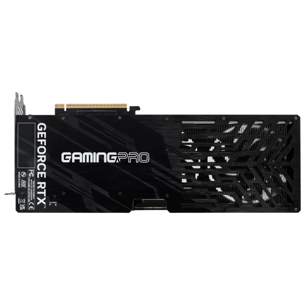 Grafična kartica nVidia RTX5070Ti Palit GamingPro-S - 16GB GDDR7 (NE7507T019T2-GB2031U) Grafična kartica nVidia RTX5070Ti Palit GamingPro-S - 16GB GDDR7 (NE7507T019T2-GB2031U)