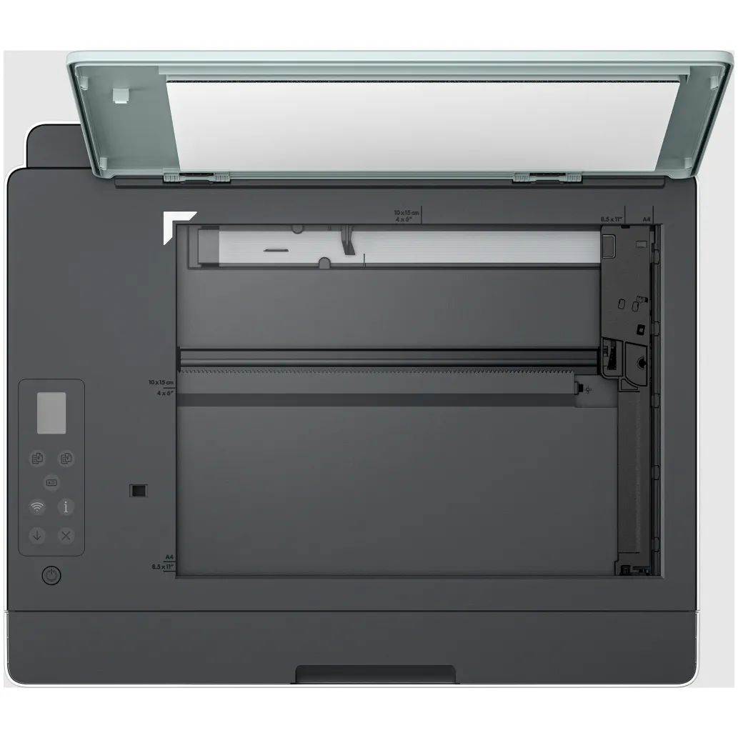 Tiskalnik multifunkcijski brizgalni barvni HP Smart Tank 582 A4 enostransko skeniranje USB WiFi 22ppm Cashback 1.8.2025-31.10.2026 - 20€ (4A8D6A) Tiskalnik multifunkcijski brizgalni barvni HP Smart Tank 582 A4 enostransko skeniranje USB WiFi 22ppm Cashback 1.8.2025-31.10.2026 - 20€ (4A8D6A)