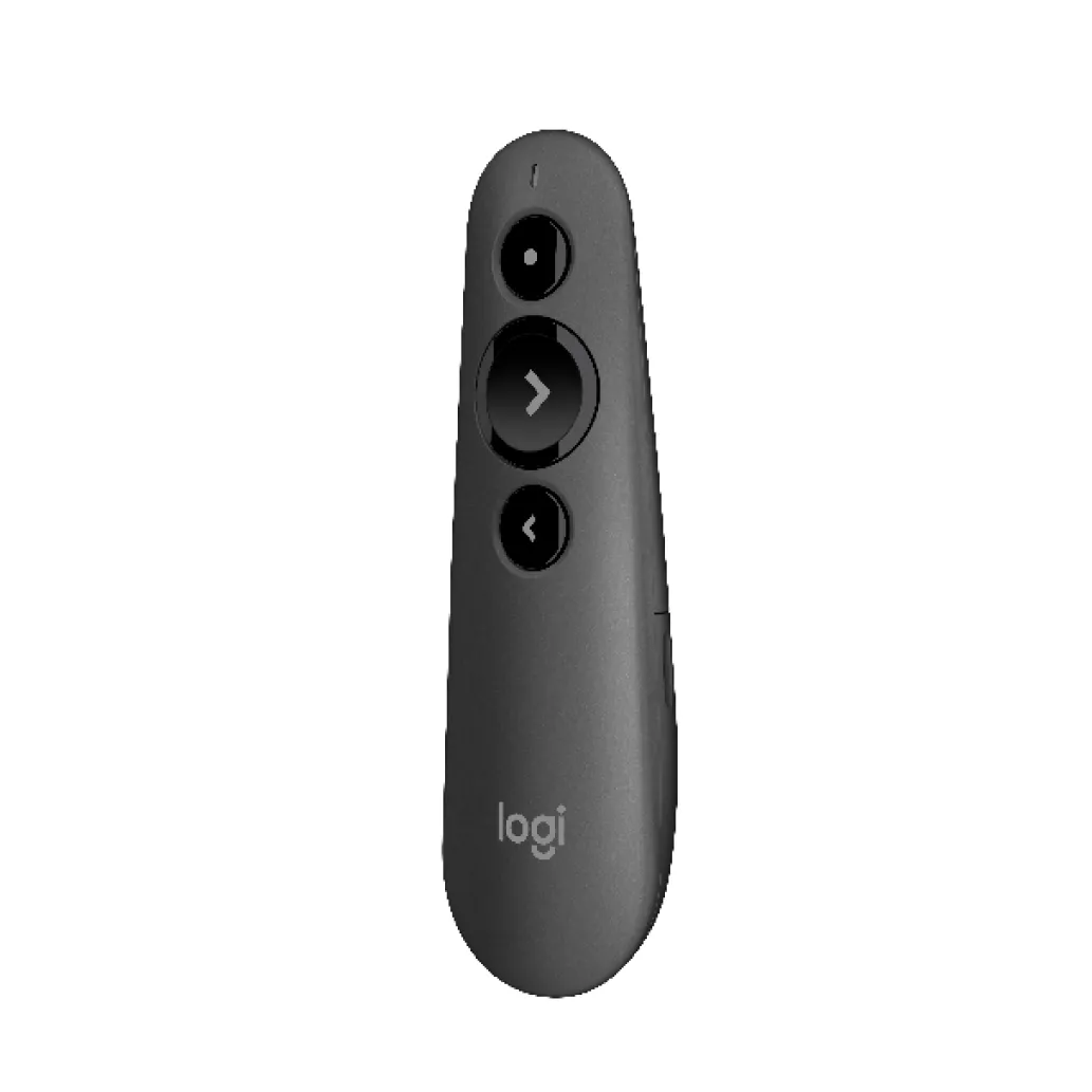 Presenter Logitech Brezžični R500 USB rdeči laser (910-005386) Presenter Logitech Brezžični R500 USB rdeči laser (910-005386)