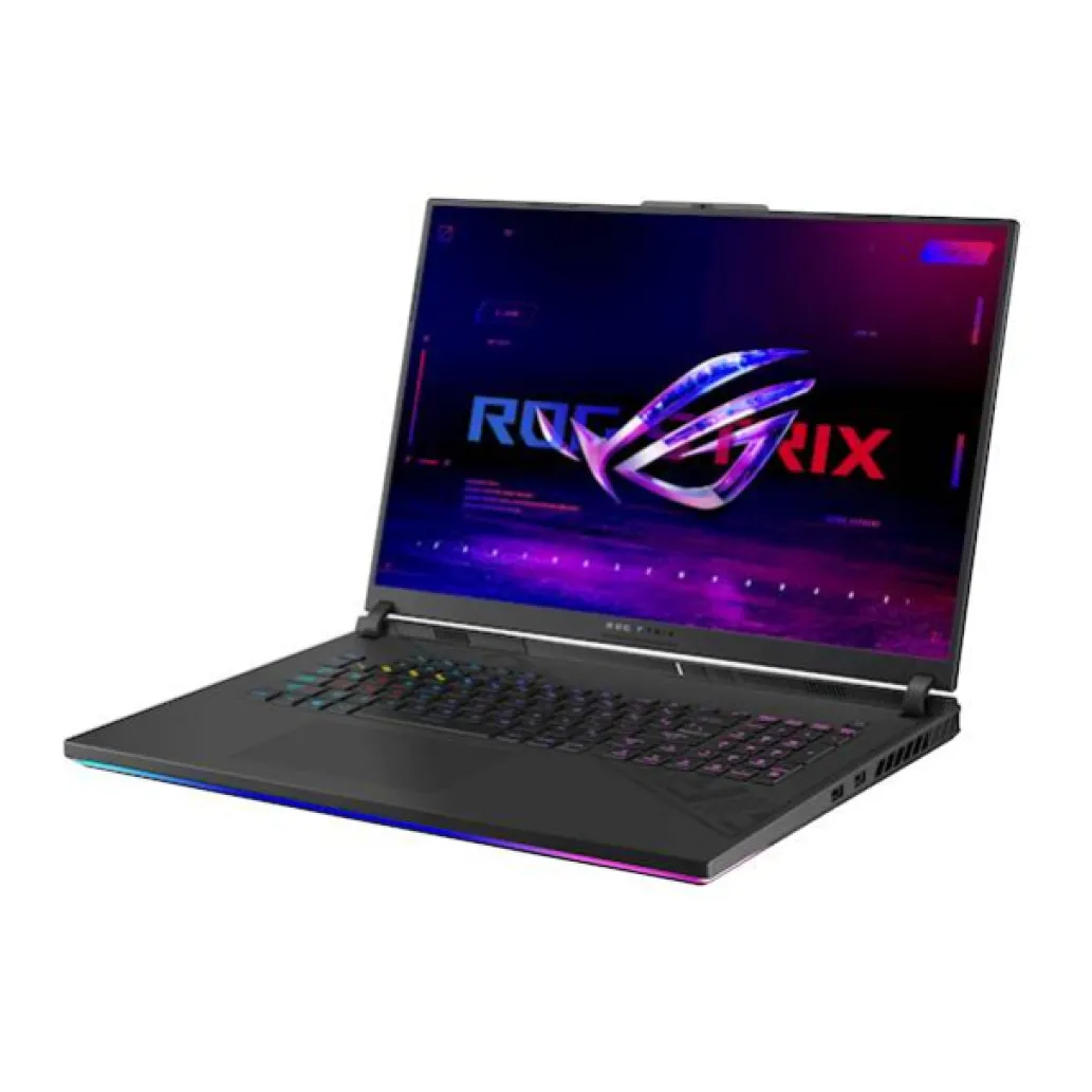 Prenosnik Asus 45,72 cm (18,0") ROG Strix G18 2560x1600 IPS G-SYNC 240Hz i9-14900HX/32GB/SSD1TB/BL RGB/RTX4070-8GB/Win11Home (90NR0ID6-M000K0) Prenosnik Asus 45,72 cm (18,0") ROG Strix G18 2560x1600 IPS G-SYNC 240Hz i9-14900HX/32GB/SSD1TB/BL RGB/RTX4070-8GB/Win11Home (90NR0ID6-M000K0)