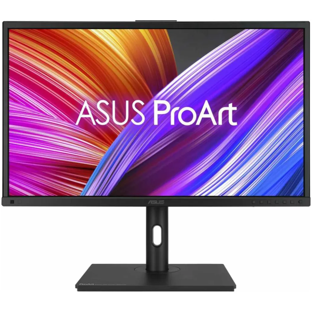 Monitor Asus 68,6 cm (27,0") PA27DCE-K 3840x2160 Grafika OLED 0,1ms 3xHDMI DisplayPort USB-C 80W 3xUSB3.2 Pivot Zvočniki 2x3W DCI-P3-99% HDR10 ProArt Monitor Asus 68,6 cm (27,0") PA27DCE-K 3840x2160 Grafika OLED 0,1ms 3xHDMI DisplayPort USB-C 80W 3xUSB3.2 Pivot Zvočniki 2x3W DCI-P3-99% HDR10 ProArt
