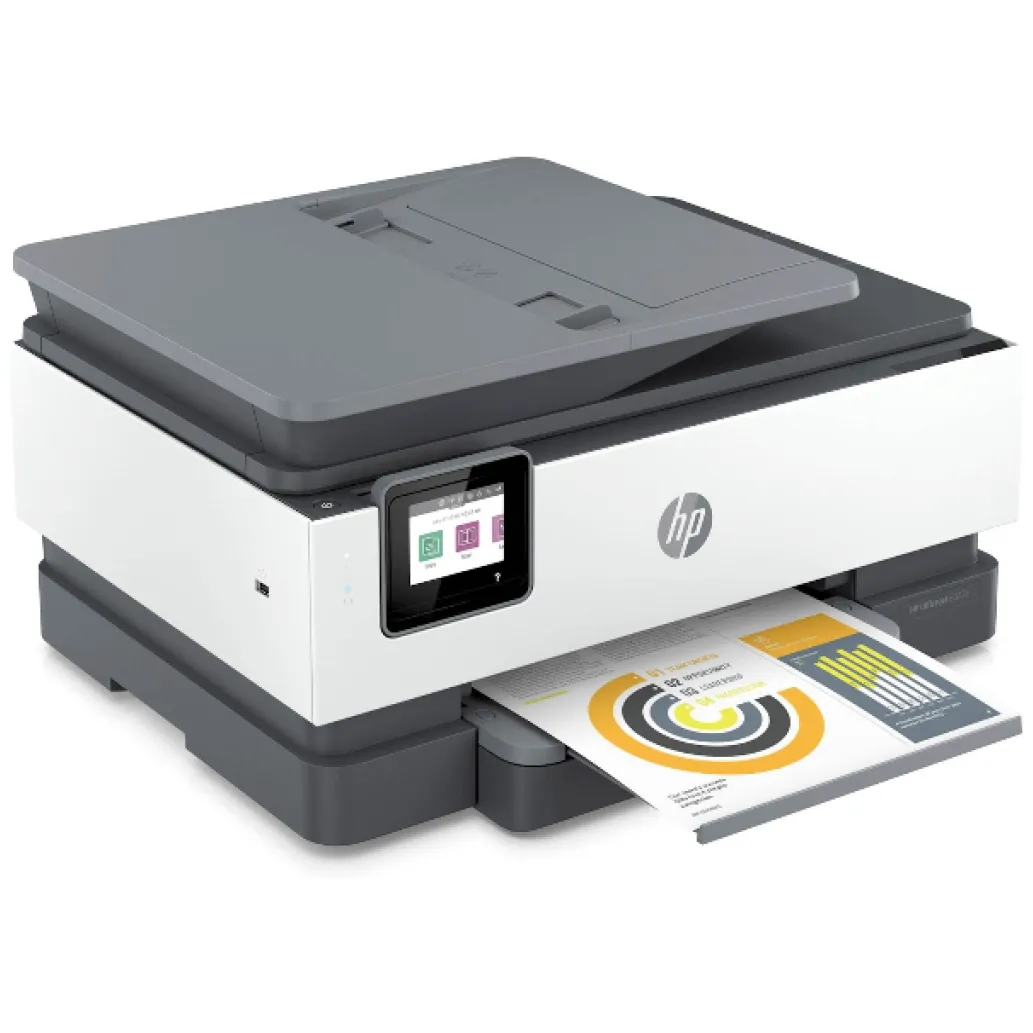 Tiskalnik Brizgalni Barvni Multifunkcijski HP OfficeJet Pro 8022E A4/tiskanje/skeniranje/kopiranje/Fax/Duplex/Wi-Fi/LAN/INSTANT INK (229W7B) Tiskalnik Brizgalni Barvni Multifunkcijski HP OfficeJet Pro 8022E A4/tiskanje/skeniranje/kopiranje/Fax/Duplex/Wi-Fi/LAN/INSTANT INK (229W7B)