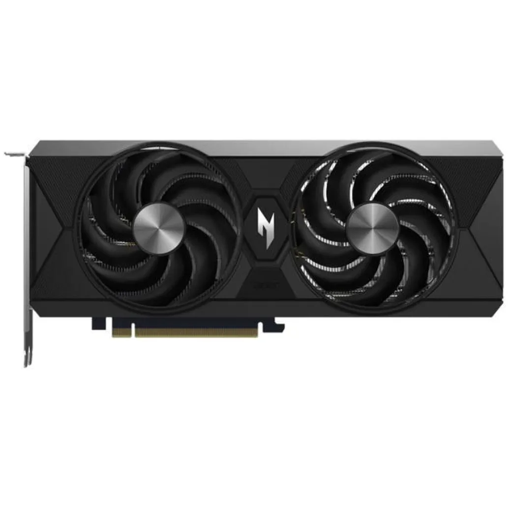 Grafična kartica Intel Arc B580 Acer Nitro OC - 12GB GDDR6 | 1xHDMI 2.1 3xDisplayport 2.1 (DP.Z4BWW.P01) Grafična kartica Intel Arc B580 Acer Nitro OC - 12GB GDDR6 | 1xHDMI 2.1 3xDisplayport 2.1 (DP.Z4BWW.P01)
