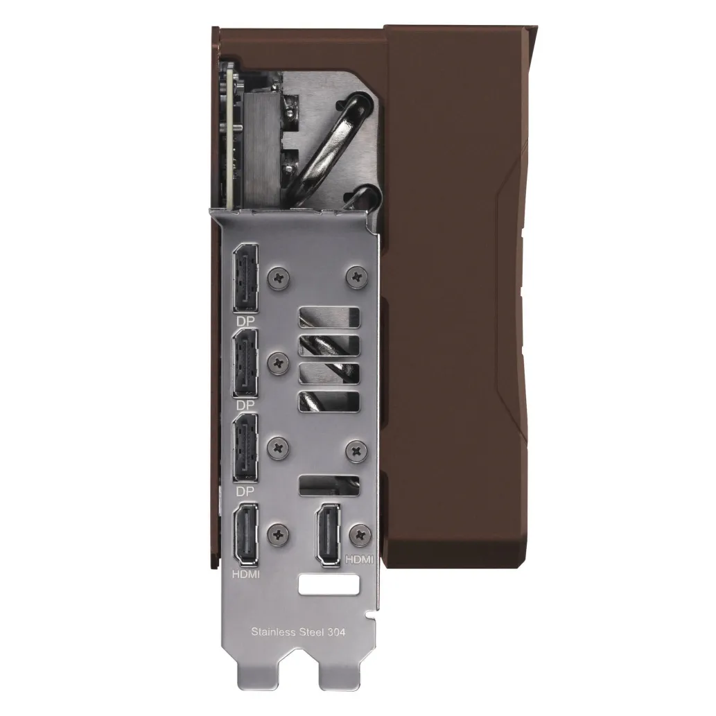 Grafična kartica nVidia RTX5080 Asus Noctua OC Edition - 16GB GDDR7 (90YV0M32-M0NA00) Grafična kartica nVidia RTX5080 Asus Noctua OC Edition - 16GB GDDR7 (90YV0M32-M0NA00)