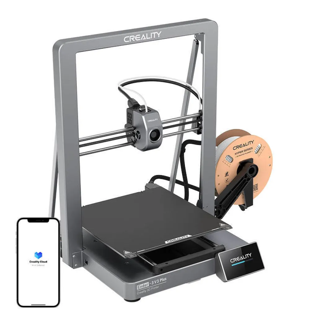 3D Printer Creality Ender-3 V3 Plus 3D Printer Creality Ender-3 V3 Plus