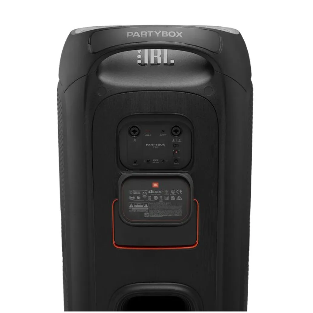 Zvočnik prenosni bluetooth JBL PartyBox 720 800W (črna) Zvočnik prenosni bluetooth JBL PartyBox 720 800W (črna)