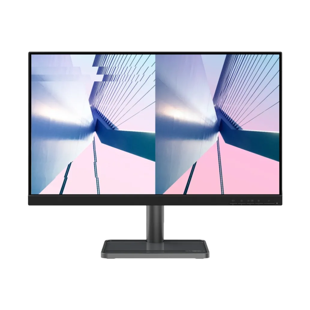 Monitor Lenovo 60,5 cm (23,8") L24i-30 1920x1080 75Hz IPS 4ms VGA HDMI NTSC72% FreeSync Monitor Lenovo 60,5 cm (23,8") L24i-30 1920x1080 75Hz IPS 4ms VGA HDMI NTSC72% FreeSync