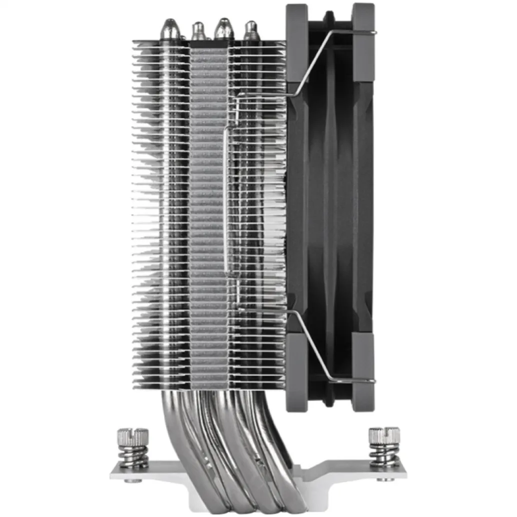 Zračni hladilnik Thermaltake UX400 - 25 dB 152mm črna (CL-P149-AL12BL-A) Zračni hladilnik Thermaltake UX400 - 25 dB 152mm črna (CL-P149-AL12BL-A)