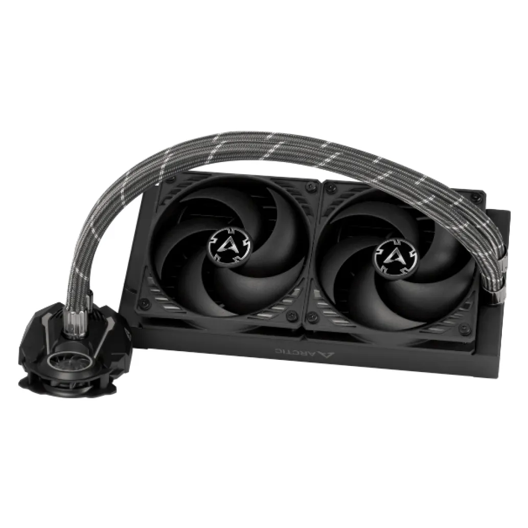 Hladilnik Intel/AMD tekočinsko hlajenje Arctic Liquid Freezer II 240 (ACFRE00046A) Hladilnik Intel/AMD tekočinsko hlajenje Arctic Liquid Freezer II 240 (ACFRE00046A)