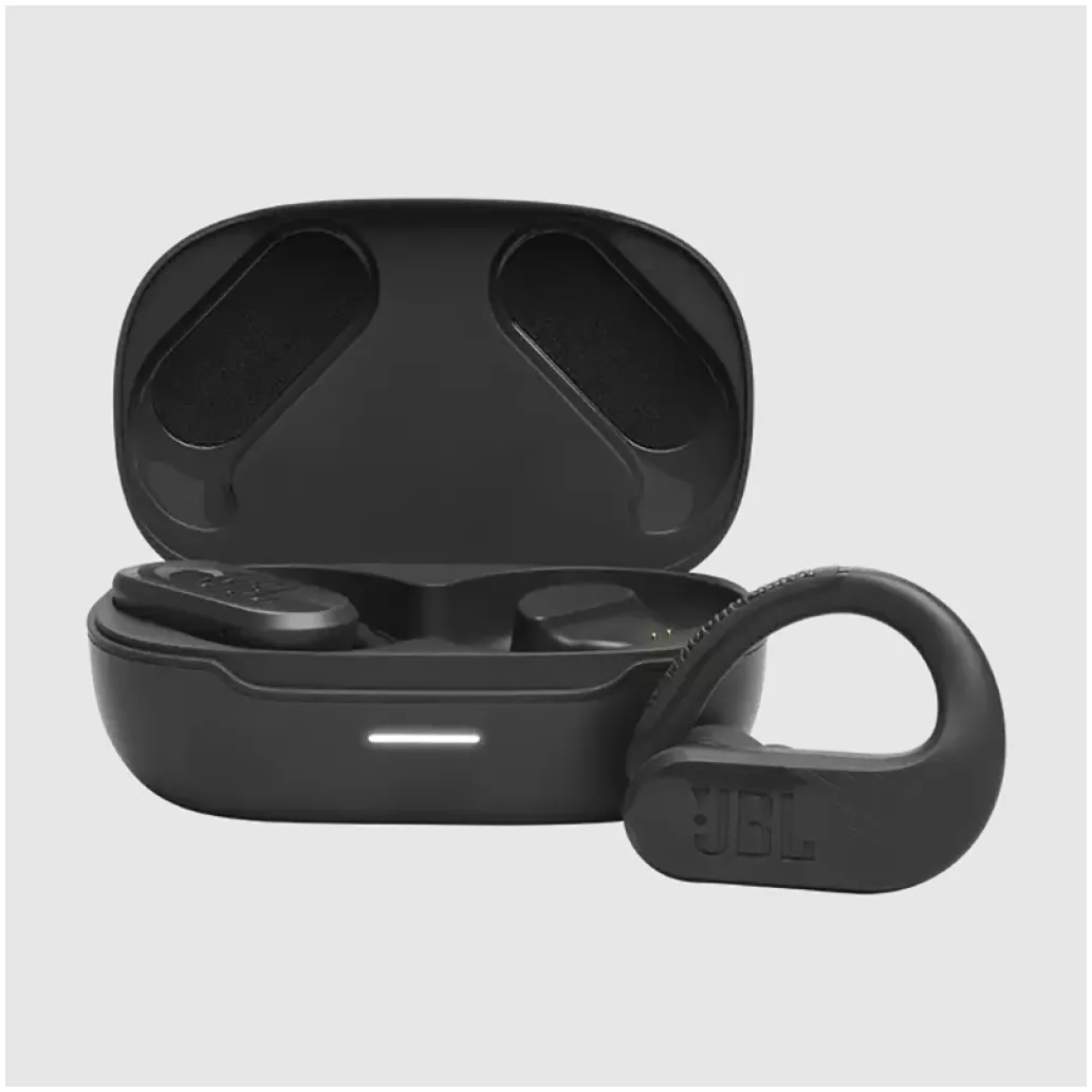 Slušalke brezžične JBL ušesne BT Endurance Peak 3 črne ANC z mikrofonom (JBLENDURPEAK3BLK) Slušalke brezžične JBL ušesne BT Endurance Peak 3 črne ANC z mikrofonom (JBLENDURPEAK3BLK)