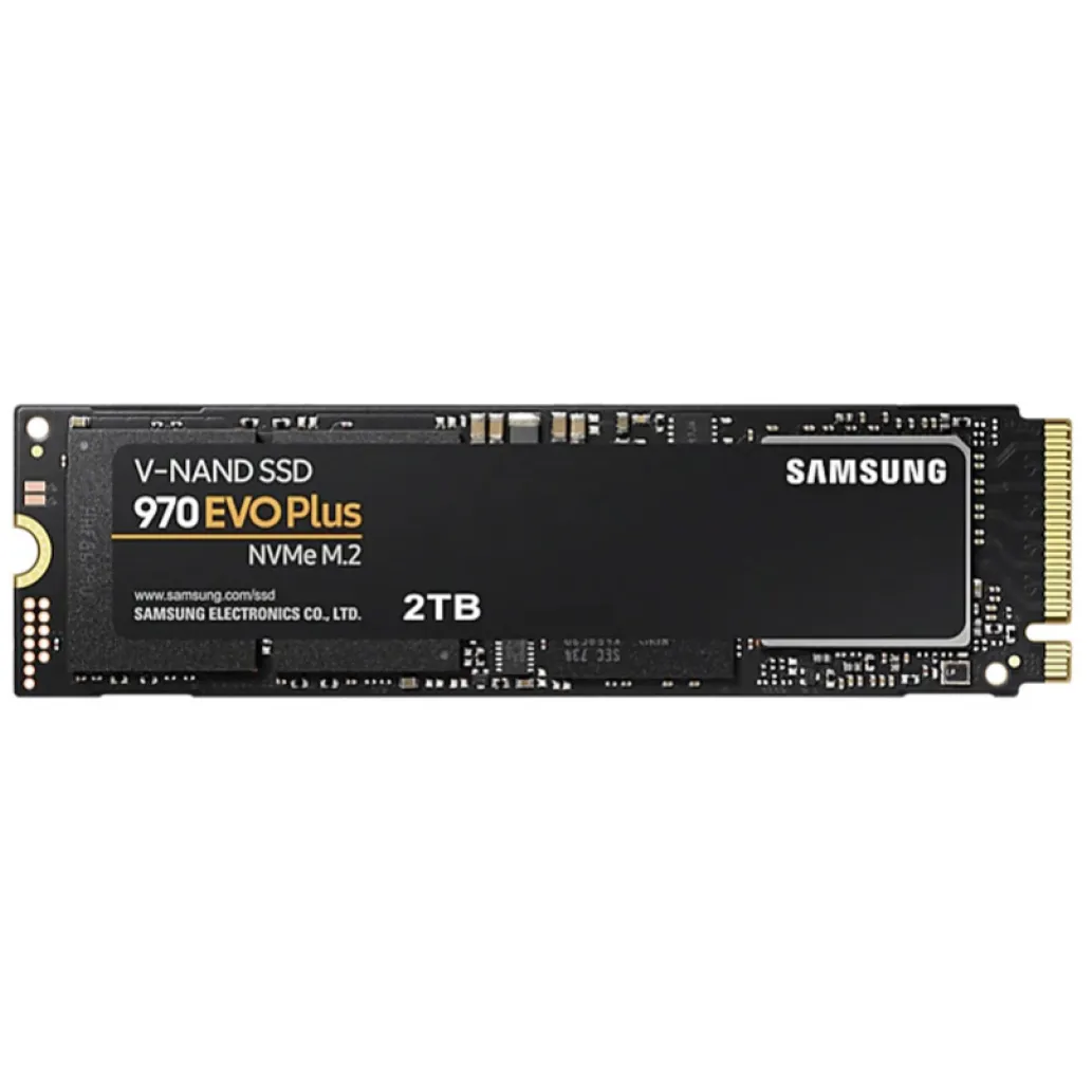 Disk SSD M.2 NVMe PCIe 3.0 2TB Samsung 970 EVO Plus 2280 3400/3300MB/s (MZ-V7S2T0BW) Disk SSD M.2 NVMe PCIe 3.0 2TB Samsung 970 EVO Plus 2280 3400/3300MB/s (MZ-V7S2T0BW)