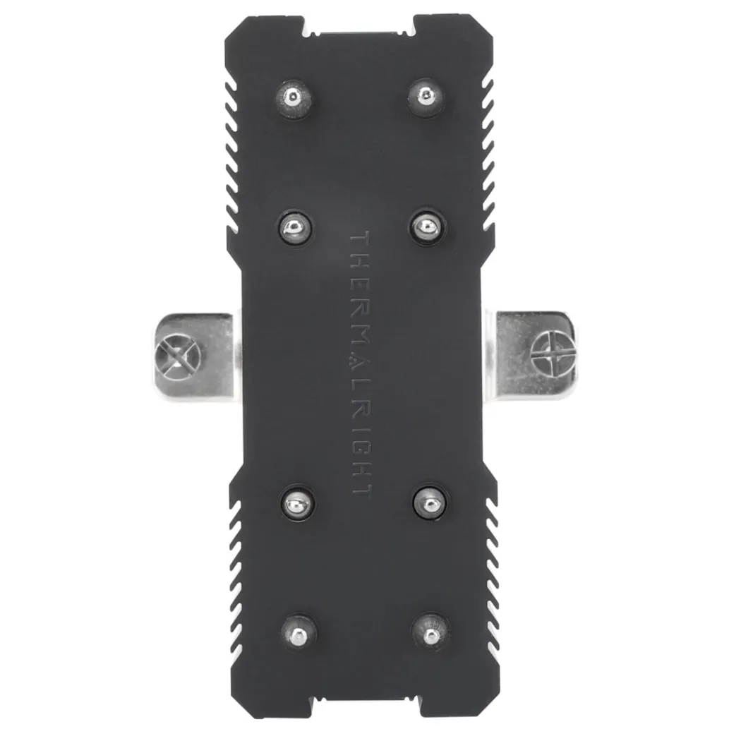 Zračni hladilnik Thermalright Assassin X 120 Refined SE - 25,6 dB 148mm črna (AX120 SE-D6-DE) Zračni hladilnik Thermalright Assassin X 120 Refined SE - 25,6 dB 148mm črna (AX120 SE-D6-DE)