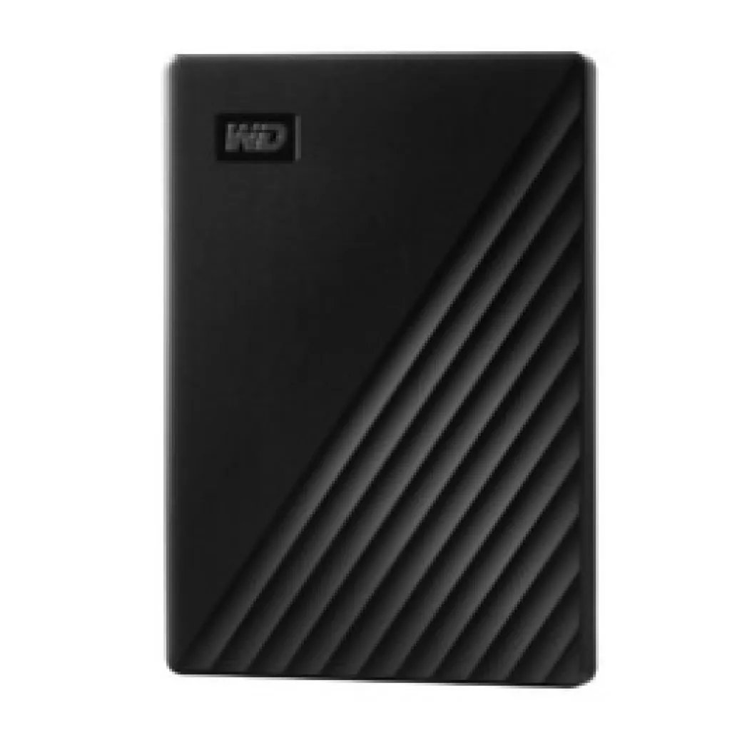 Prenosni disk 6,4cm (2,5") 5TB USB 3.0 WD My Passport Črn (WDBPKJ0050BBK) Prenosni disk 6,4cm (2,5") 5TB USB 3.0 WD My Passport Črn (WDBPKJ0050BBK)