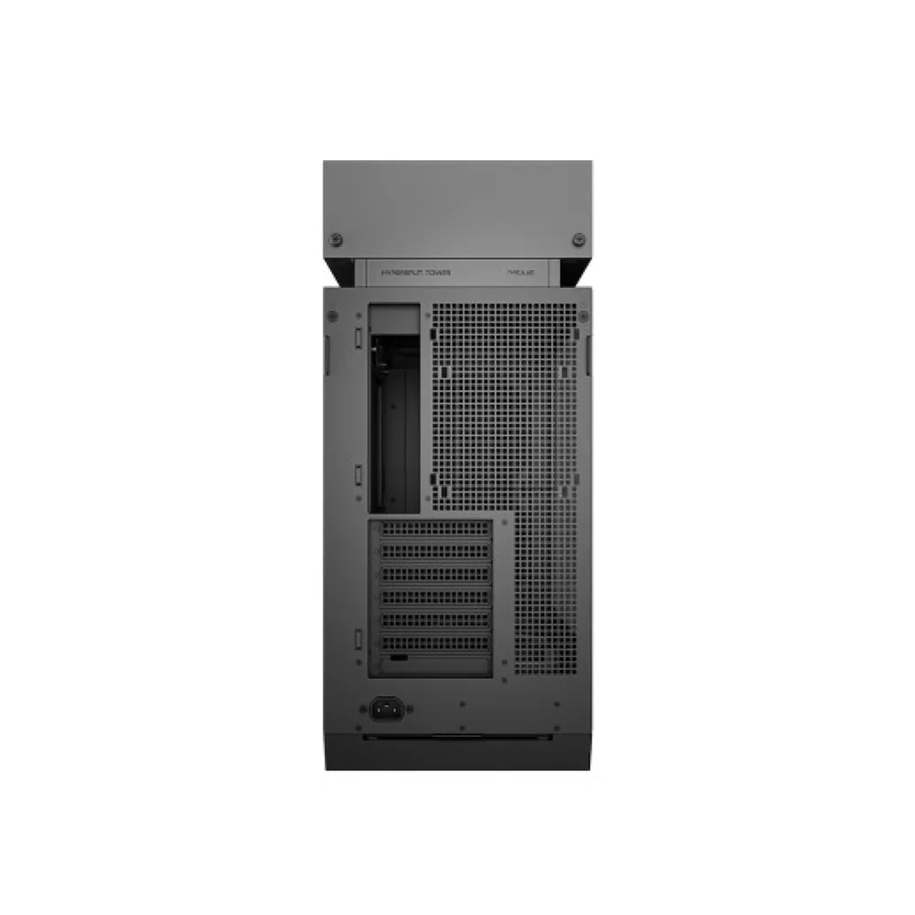 Ohišje Deepcool CL660 MidiATX - črna ARGB Ohišje Deepcool CL660 MidiATX - črna ARGB