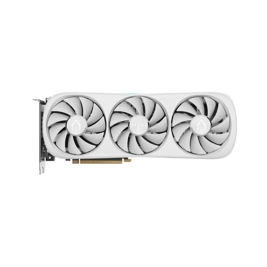 Grafična kartica nVidia RTX4070Ti Super Zotac Trinity OC Bela - 16GB GDDR6X (ZT-D40730Q-10P) Grafična kartica nVidia RTX4070Ti Super Zotac Trinity OC Bela - 16GB GDDR6X (ZT-D40730Q-10P)