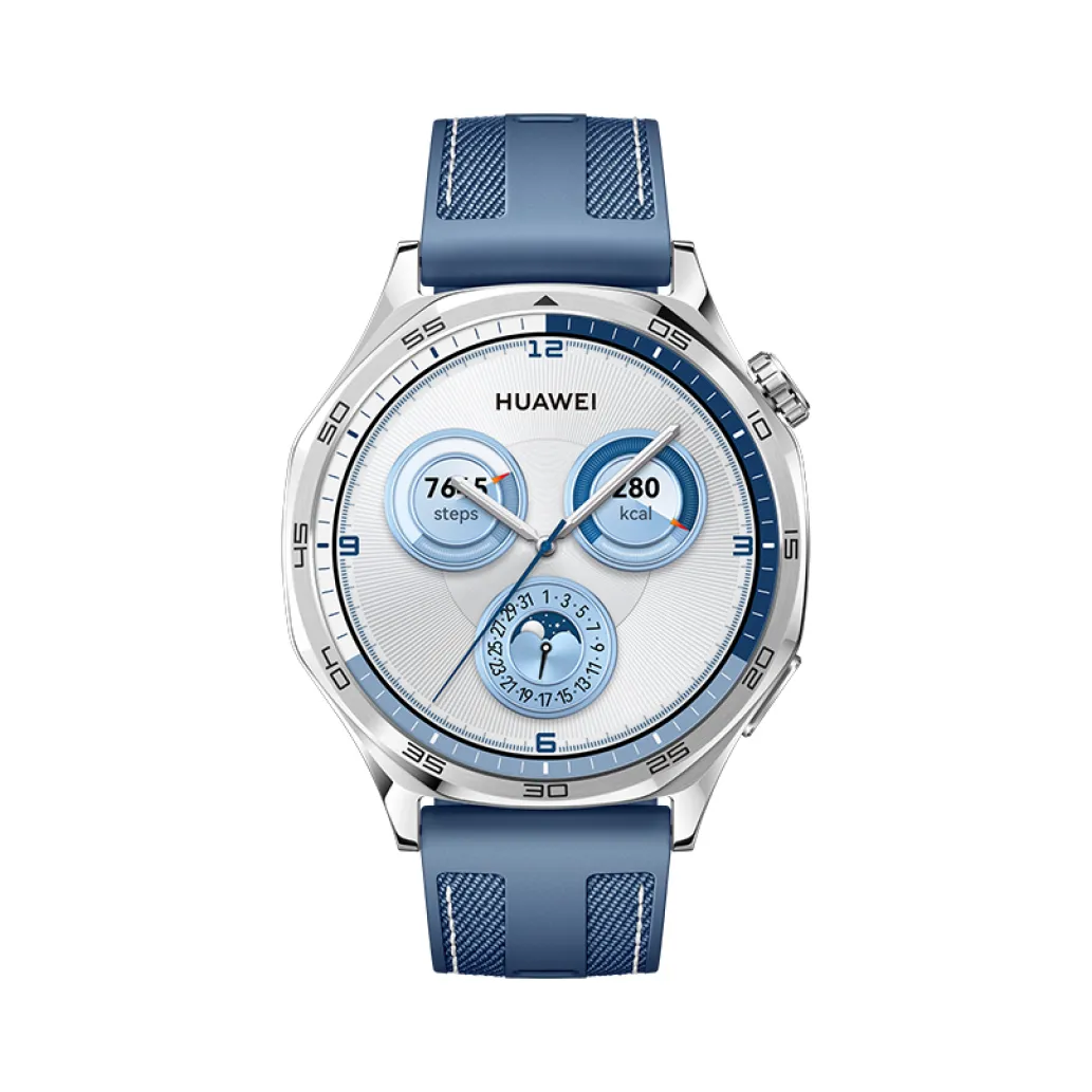 Pametna ura Huawei GT 5 (46mm) ,modra Pametna ura Huawei GT 5 (46mm) ,modra