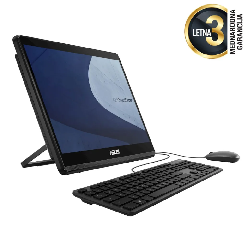 Računalnik AIO Asus 39,6 cm 15,6" 1920x1080 ExpertCenter E1 Touch N4500/8GB /256GB/Intel UHD HDMI /65W-89%/Win11Pro (90PT0391-M00TT0) Računalnik AIO Asus 39,6 cm 15,6" 1920x1080 ExpertCenter E1 Touch N4500/8GB /256GB/Intel UHD HDMI /65W-89%/Win11Pro (90PT0391-M00TT0)