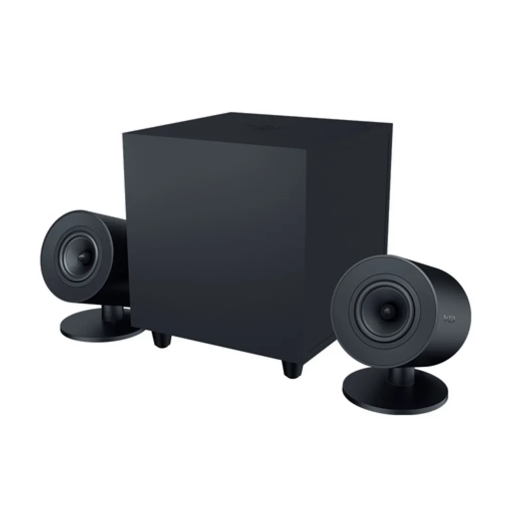 Zvočniki Razer Nommo V2 300W 2.1 (črna) Zvočniki Razer Nommo V2 300W 2.1 (črna)