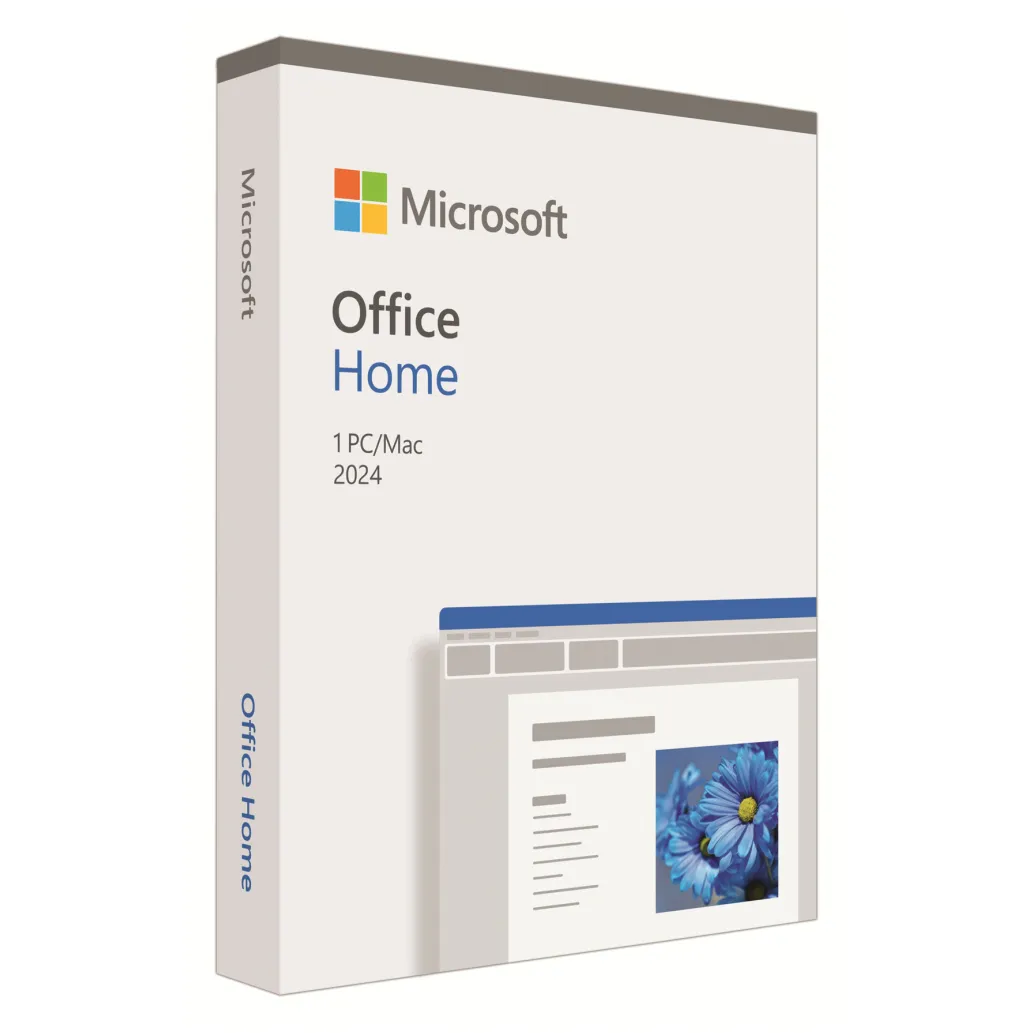 Microsoft Office 2024 Home FPP SLO PC/MAC Microsoft Office 2024 Home FPP SLO PC/MAC