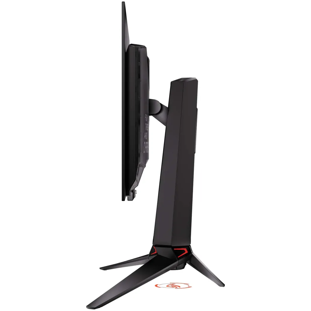 Monitor Asus 68,6 cm (27,0") PG27AQDP 2560x1440 Gaming 480Hz OLED 0,03ms 2xHDMI DisplayPort 2xUSB3.2 Pivot DCI-P3-99% FreeSync Premium G-Sync Compatible HDR400 ROG Swift Delta E<2 calibration Monitor Asus 68,6 cm (27,0") PG27AQDP 2560x1440 Gaming 480Hz OLED 0,03ms 2xHDMI DisplayPort 2xUSB3.2 Pivot DCI-P3-99% FreeSync Premium G-Sync Compatible HDR400 ROG Swift Delta E<2 calibration