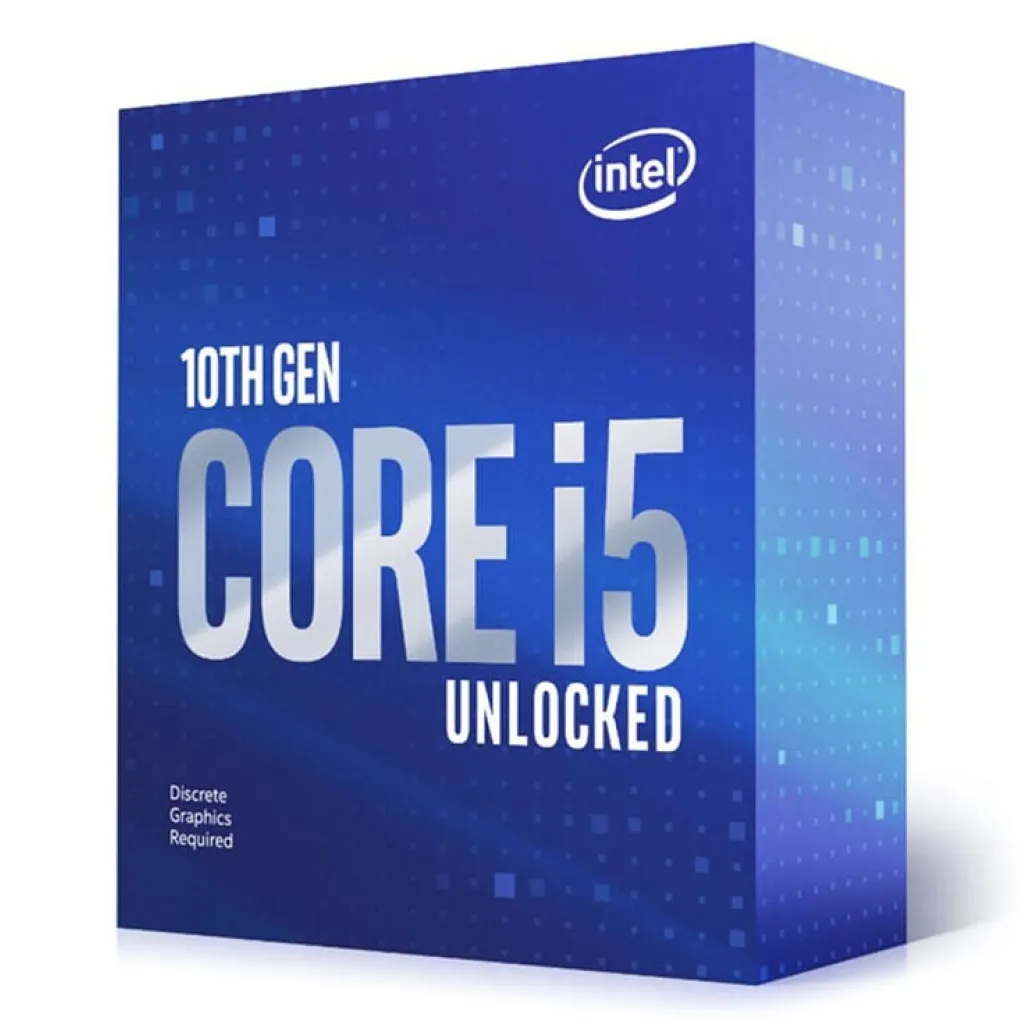 Procesor Intel 1200 Core i5 10600K 6C/12T 4.1GHz/4.8GHz BOX 125W brez grafike brez hladilnika Procesor Intel 1200 Core i5 10600K 6C/12T 4.1GHz/4.8GHz BOX 125W brez grafike brez hladilnika