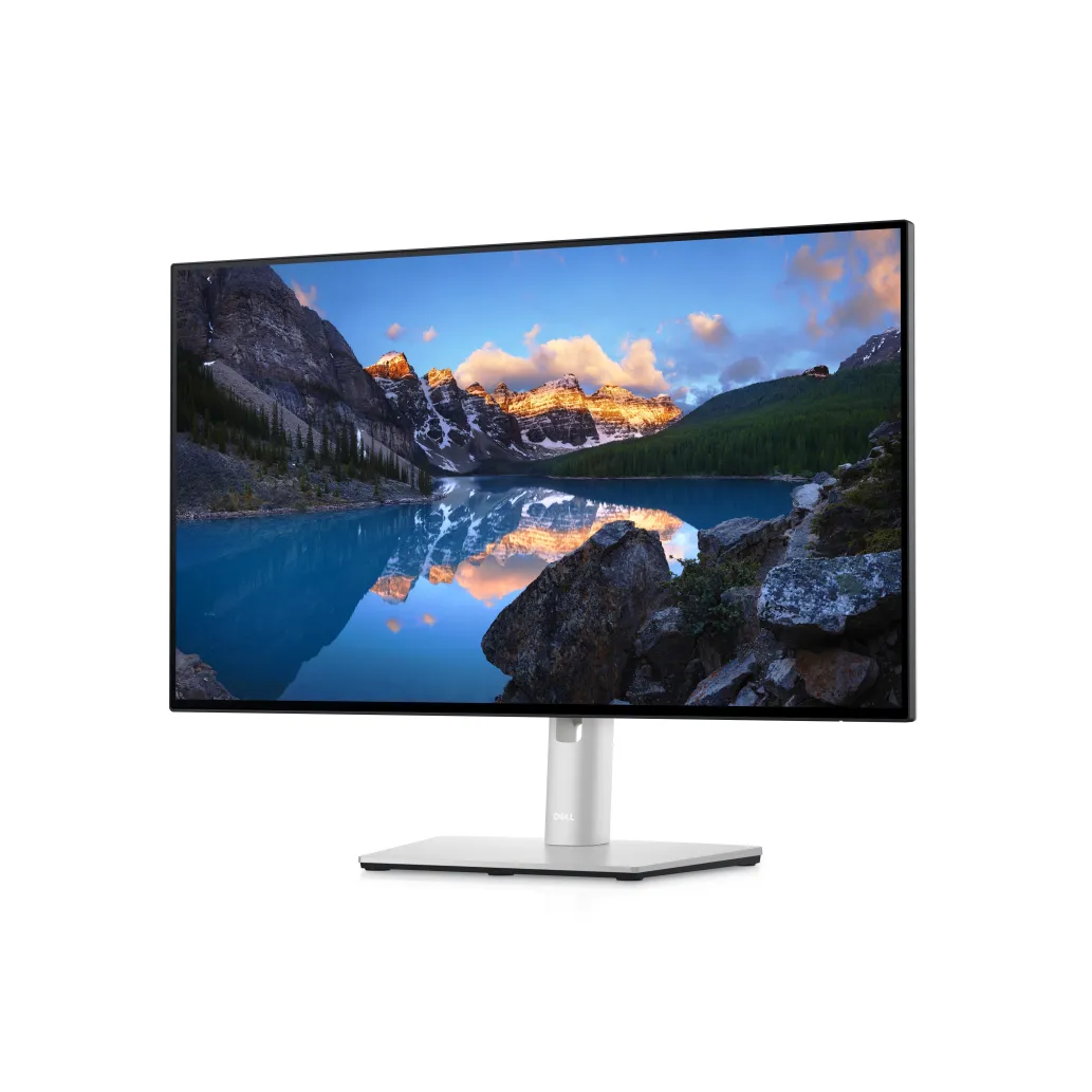 Monitor Dell 60,5 cm (23,8") U2422HE 1920x1080 IPS 5ms HDMI DisplayPort USB-C 90W DP-Out 4xUSB3.2 Pivot 3H sRGB100% RJ45 UlraSharp KVM Monitor Dell 60,5 cm (23,8") U2422HE 1920x1080 IPS 5ms HDMI DisplayPort USB-C 90W DP-Out 4xUSB3.2 Pivot 3H sRGB100% RJ45 UlraSharp KVM