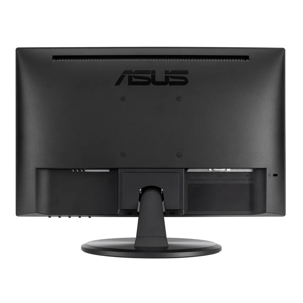 Monitor touch Asus 39,6 cm (15,6") VT168HR 1366x768 POS TN 5ms VGA HDMI USB Monitor touch Asus 39,6 cm (15,6") VT168HR 1366x768 POS TN 5ms VGA HDMI USB