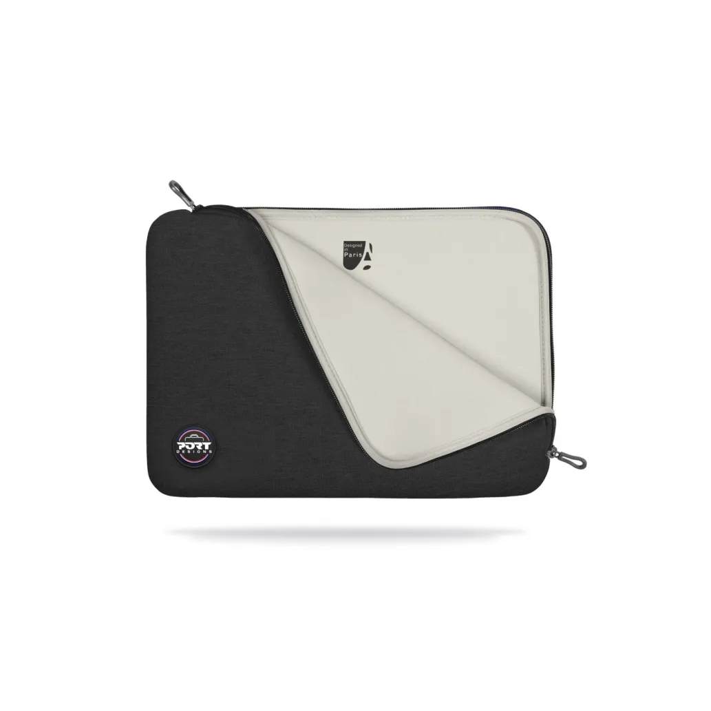 Ovitek za notesnik 35,5 cm (14″) Port Torino II črn (140408) Ovitek za notesnik 35,5 cm (14″) Port Torino II črn (140408)