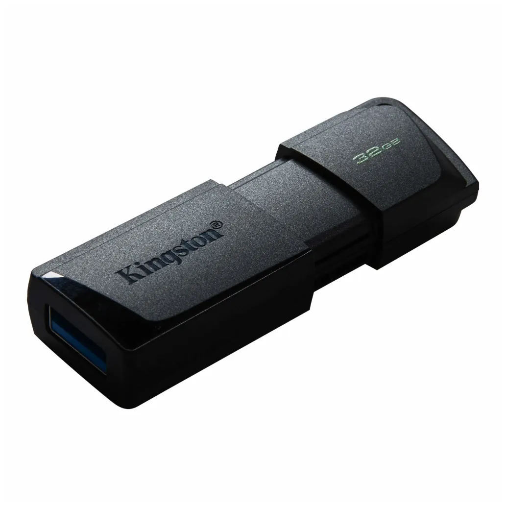 Spominski ključek 32GB USB 3.2 Kingston DT Exodia M - plastičen/drsni/črn (DTXM/32GB) Spominski ključek 32GB USB 3.2 Kingston DT Exodia M - plastičen/drsni/črn (DTXM/32GB)