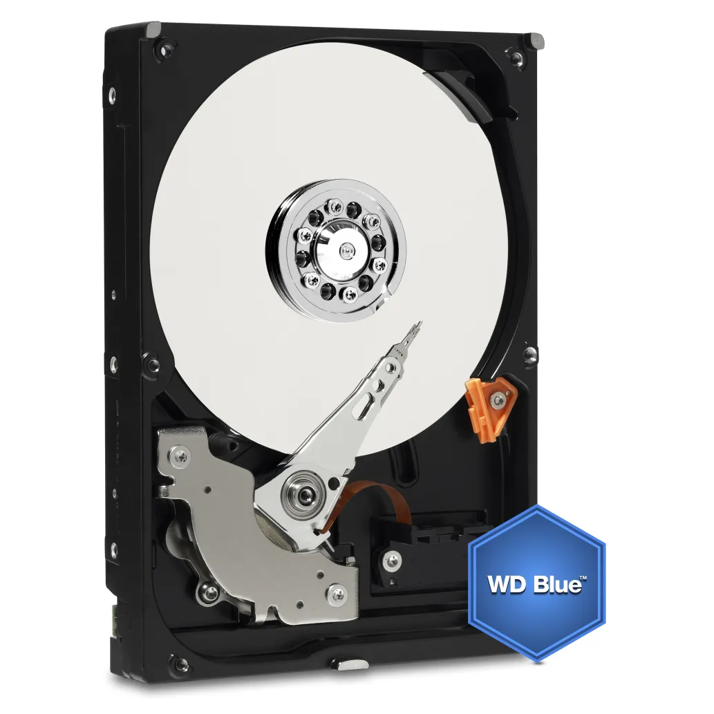 Trdi disk 4TB SATA3 WD40EZRZ 6Gb/s 64Mb Blue 5400min-1 Trdi disk 4TB SATA3 WD40EZRZ 6Gb/s 64Mb Blue 5400min-1