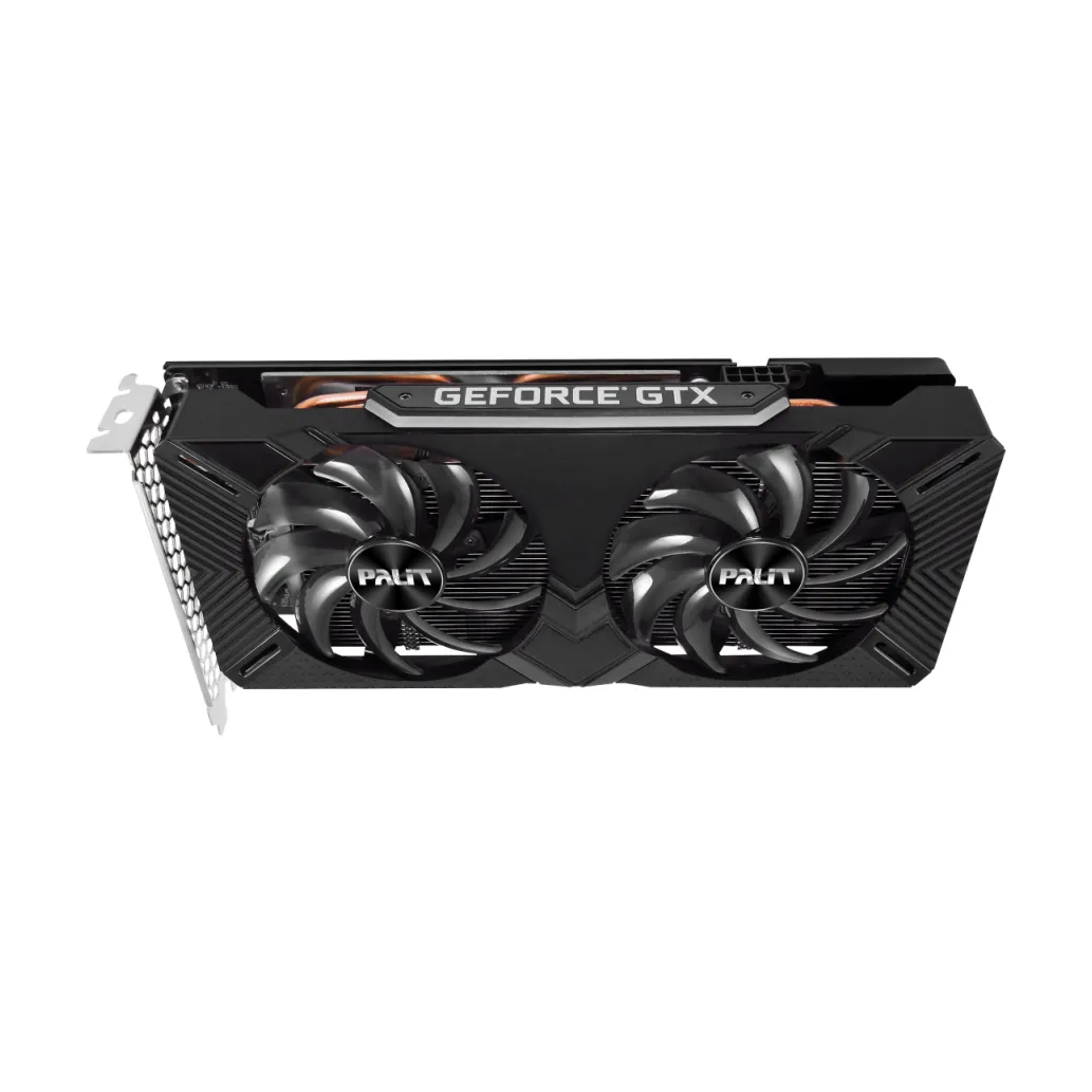 nVidia GTX1660 SUPER 6GB GDDR6 Palit GamingPro OC DVI HDMI DisplayPort (NE6166SS18J9-1160A) nVidia GTX1660 SUPER 6GB GDDR6 Palit GamingPro OC DVI HDMI DisplayPort (NE6166SS18J9-1160A)