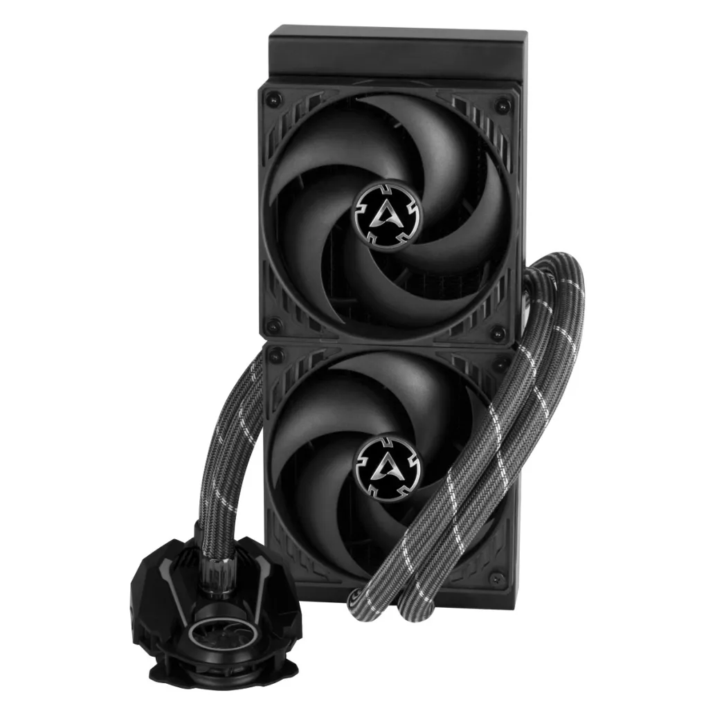 Hladilnik Intel/AMD tekočinsko hlajenje Arctic Liquid Freezer II 240 (ACFRE00046A) Hladilnik Intel/AMD tekočinsko hlajenje Arctic Liquid Freezer II 240 (ACFRE00046A)