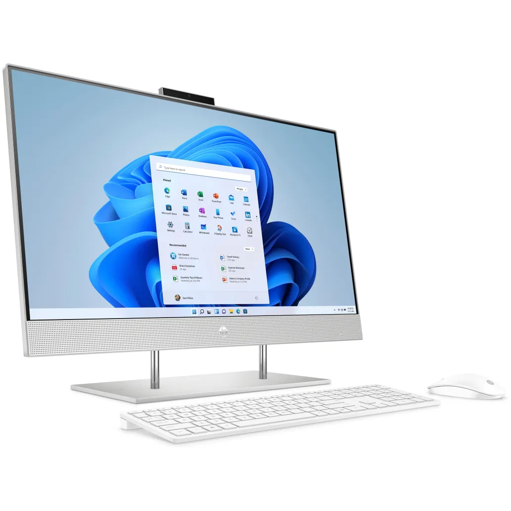 Računalnik AIO HP 68,6 cm 27,0" 1920x1080 Pavilion R3-4300U/8GB /512GB/1TB/AMD Radeon DP /65W-85%/Win11Home srebrna (386C9EA#ABD) Računalnik AIO HP 68,6 cm 27,0" 1920x1080 Pavilion R3-4300U/8GB /512GB/1TB/AMD Radeon DP /65W-85%/Win11Home srebrna (386C9EA#ABD)