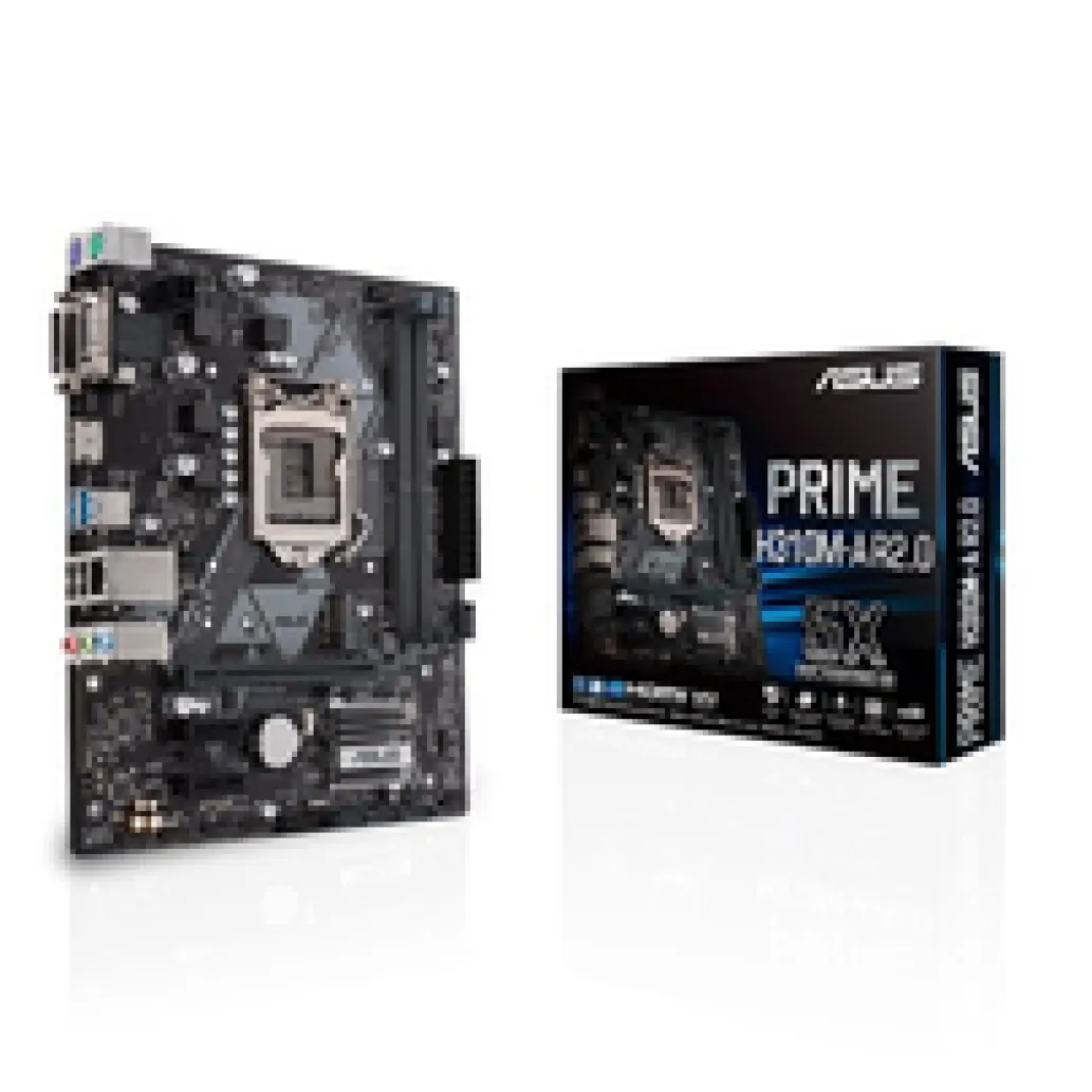 MB 1151 Asus H310M-R Prime microATX VGA DVI-D HDMI M.2 (90MB0YL0-M0ECY0) MB 1151 Asus H310M-R Prime microATX VGA DVI-D HDMI M.2 (90MB0YL0-M0ECY0)